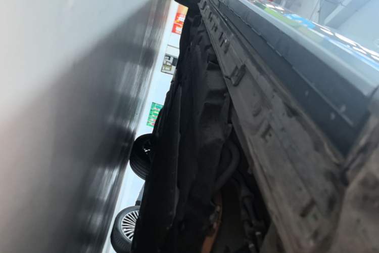 Used GAC Trumpchi E9 2023 E9 Master Model Right Side Sill
