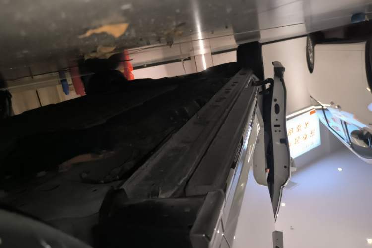 Used GAC Trumpchi E9 2023 E9 PRO Right Side Sill