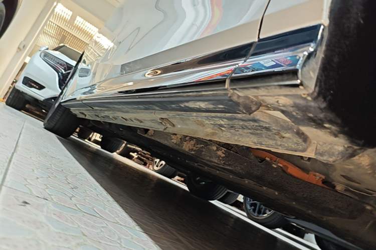 Used GAC Trumpchi E9 2023 E9 MAX Right Side Sill