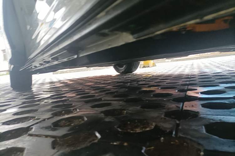 Used GAC Trumpchi E9 2023 E9 MAX Right Side Sill