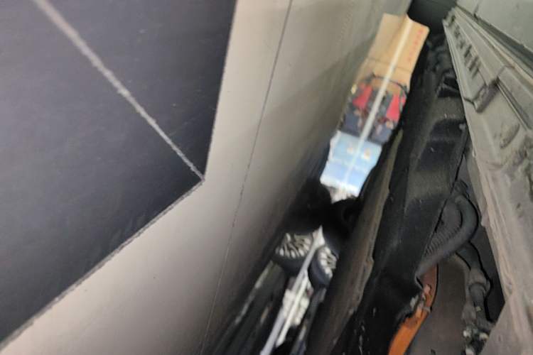 Used GAC Trumpchi E9 2023 E9 MAX Right Side Sill
