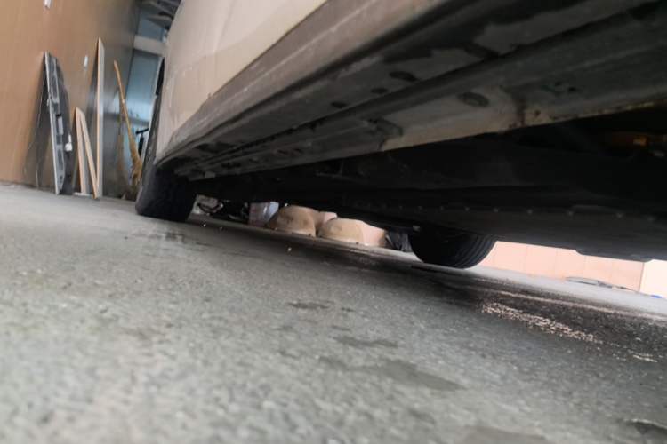 Used GAC Trumpchi E9 2023 E9 MAX Right Side Sill