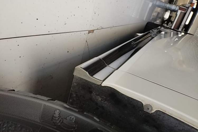 Used GAC Trumpchi E9 2023 E9 MAX Right Side Sill