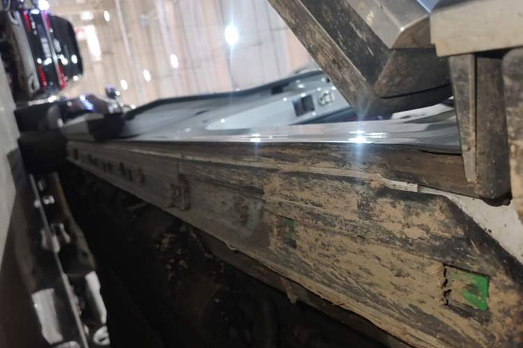 Used GAC Trumpchi E9 2023 E9 PRO Right Side Sill