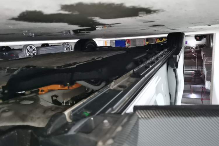 Used GAC Trumpchi E9 2023 E9 Master Model Right Side Sill