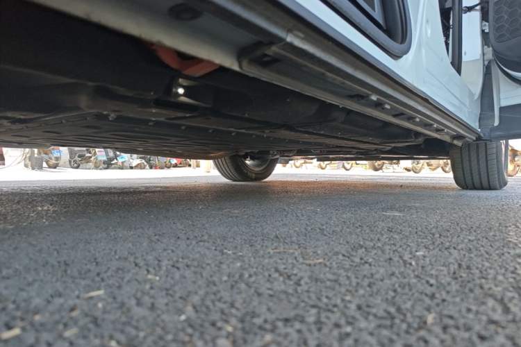 Used GAC Trumpchi E9 2023 E9 MAX Right Side Sill
