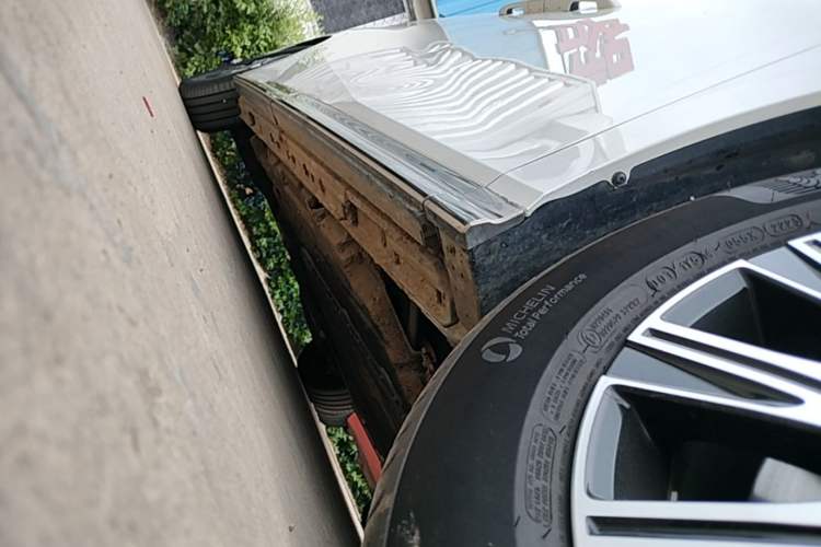Used GAC Trumpchi E9 2023 E9 MAX Right Side Sill
