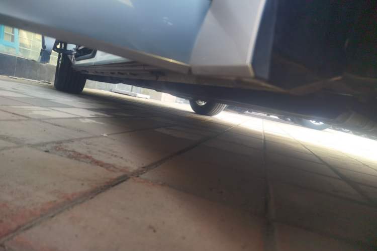 Used GAC Trumpchi E9 2023 E9 Master Model Right Side Sill