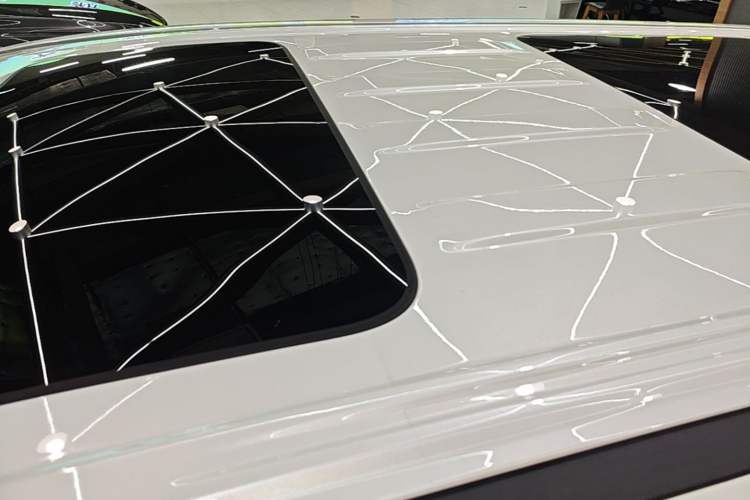 Used GAC Trumpchi E9 2023 E9 PRO Roof