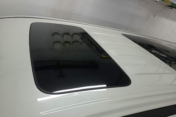 Used GAC Trumpchi E9 2023 E9 Championship Edition Roof