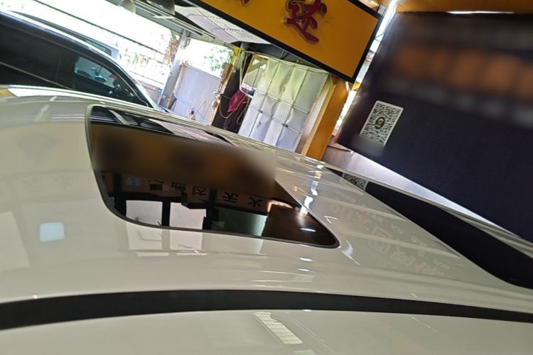 Used GAC Trumpchi E9 2023 E9 MAX Roof