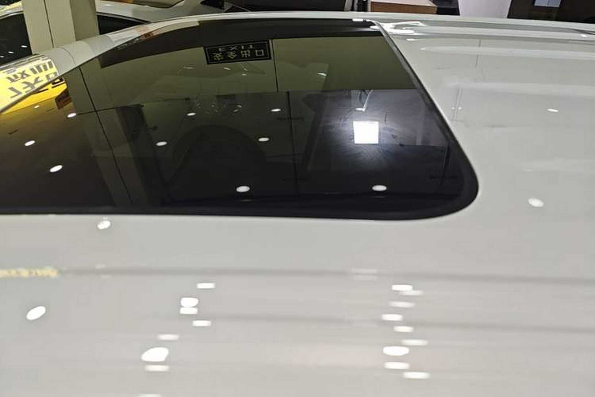 Used GAC Trumpchi E9 2023 E9 MAX Roof