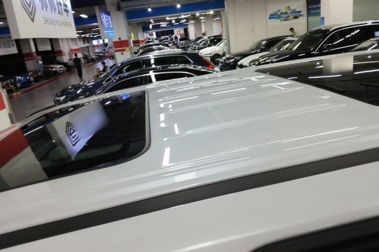 Used GAC Trumpchi E9 2023 E9 MAX Roof