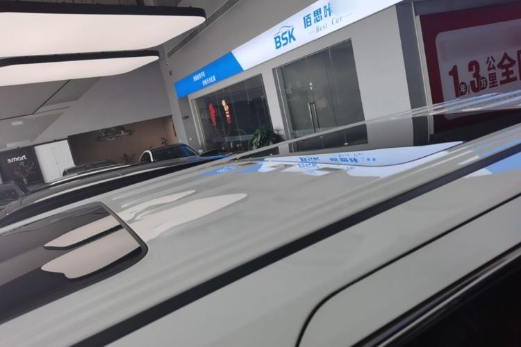 Used GAC Trumpchi E9 2023 E9 Master Model Roof