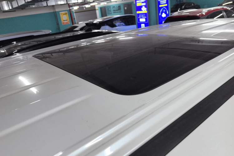 Used GAC Trumpchi E9 2023 E9 Championship Edition Roof