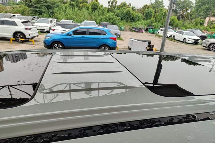 Used GAC Trumpchi E9 2023 E9 MAX Roof