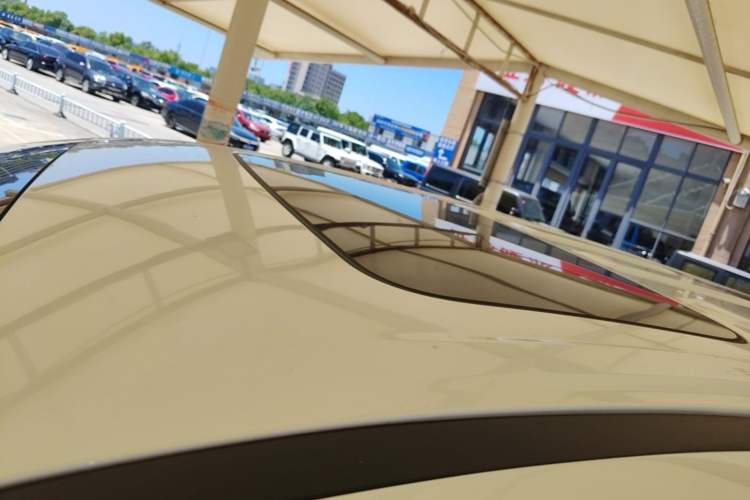 Used GAC Trumpchi E9 2023 E9 MAX Roof
