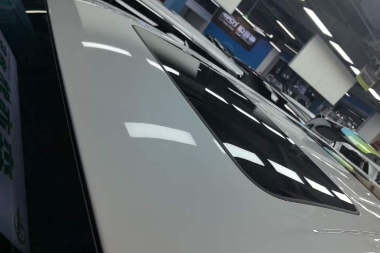Used GAC Trumpchi E9 2023 E9 Master Model Roof