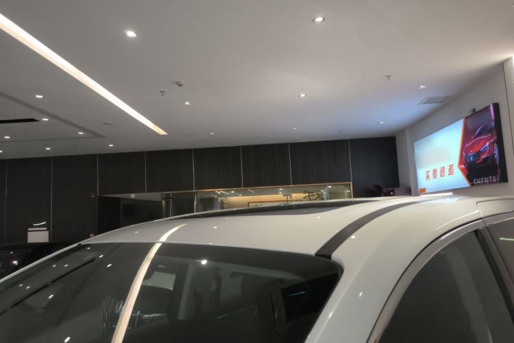 Used GAC Trumpchi E9 2023 E9 PRO Roof