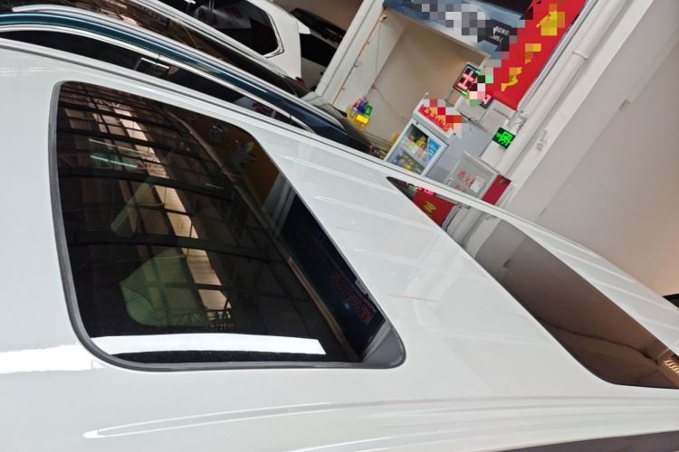 Used GAC Trumpchi E9 2023 E9 MAX Roof