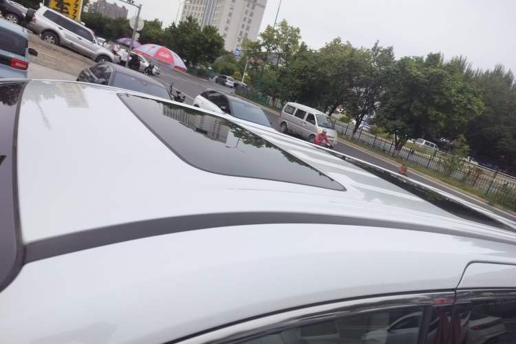 Used GAC Trumpchi E9 2023 E9 MAX Roof