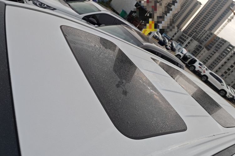 Used GAC Trumpchi E9 2023 E9 MAX Roof