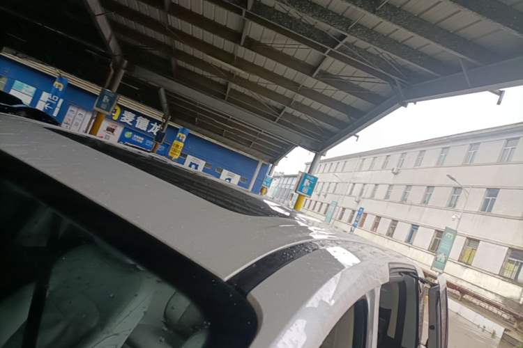 Used GAC Trumpchi E9 2023 E9 MAX Roof