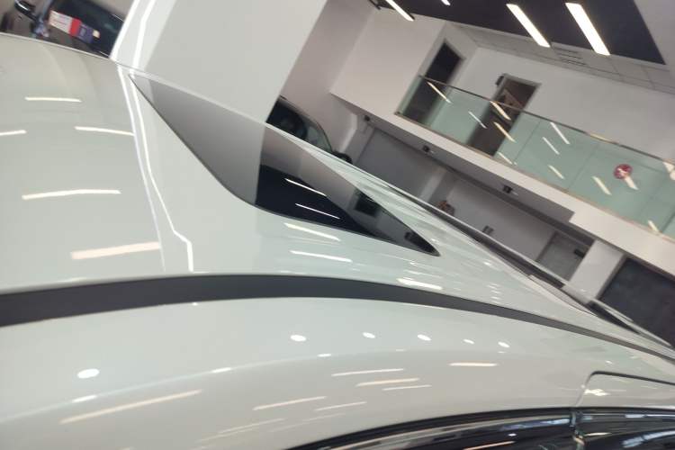 Used GAC Trumpchi E9 2023 E9 Master Model Roof