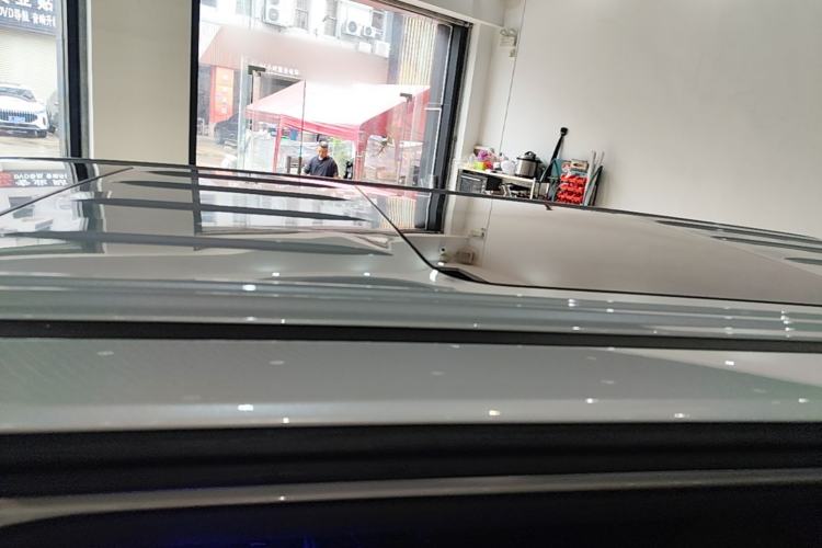 Used GAC Trumpchi E9 2023 E9 Master Model Roof