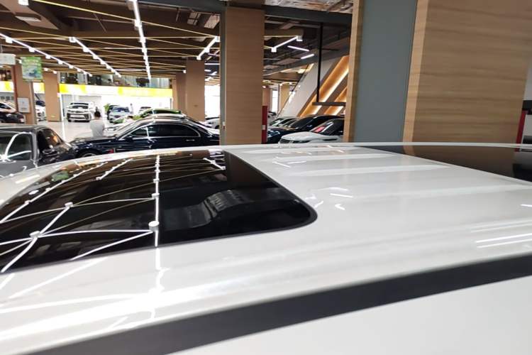 Used GAC Trumpchi E9 2023 E9 PRO Roof