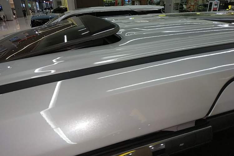 Used GAC Trumpchi E9 2023 E9 Championship Edition Roof