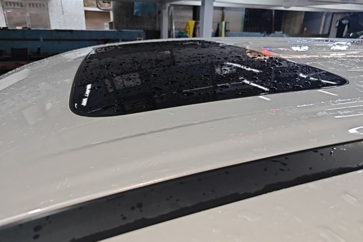Used GAC Trumpchi E9 2023 E9 Championship Edition Roof