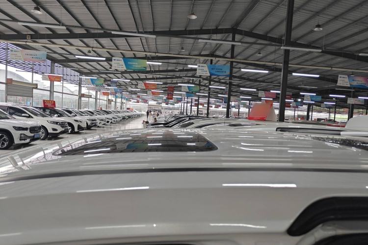 Used GAC Trumpchi E9 2023 E9 MAX Roof