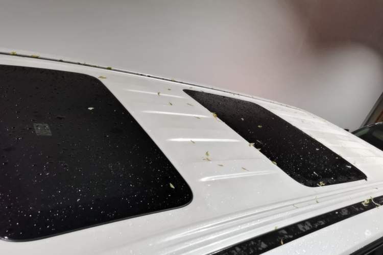 Used GAC Trumpchi E9 2023 E9 Master Model Roof