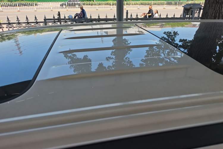 Used GAC Trumpchi E9 2023 E9 MAX Roof