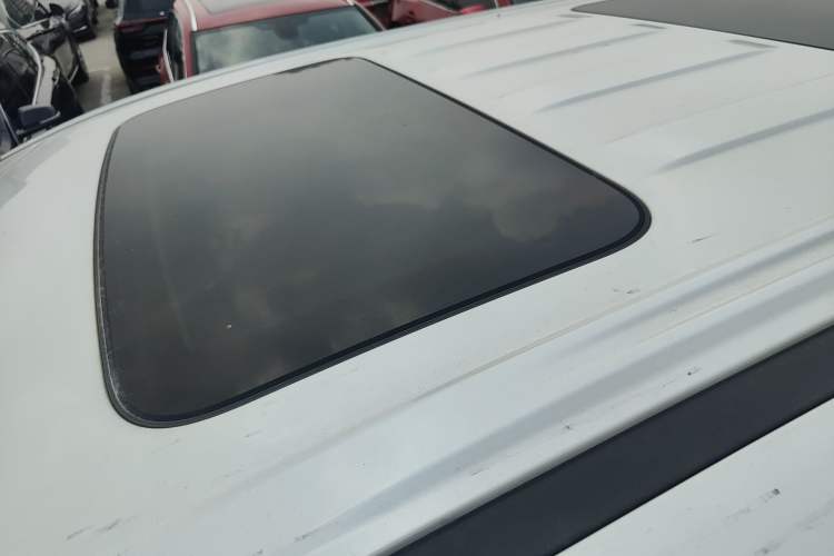 Used GAC Trumpchi E9 2023 E9 MAX Roof