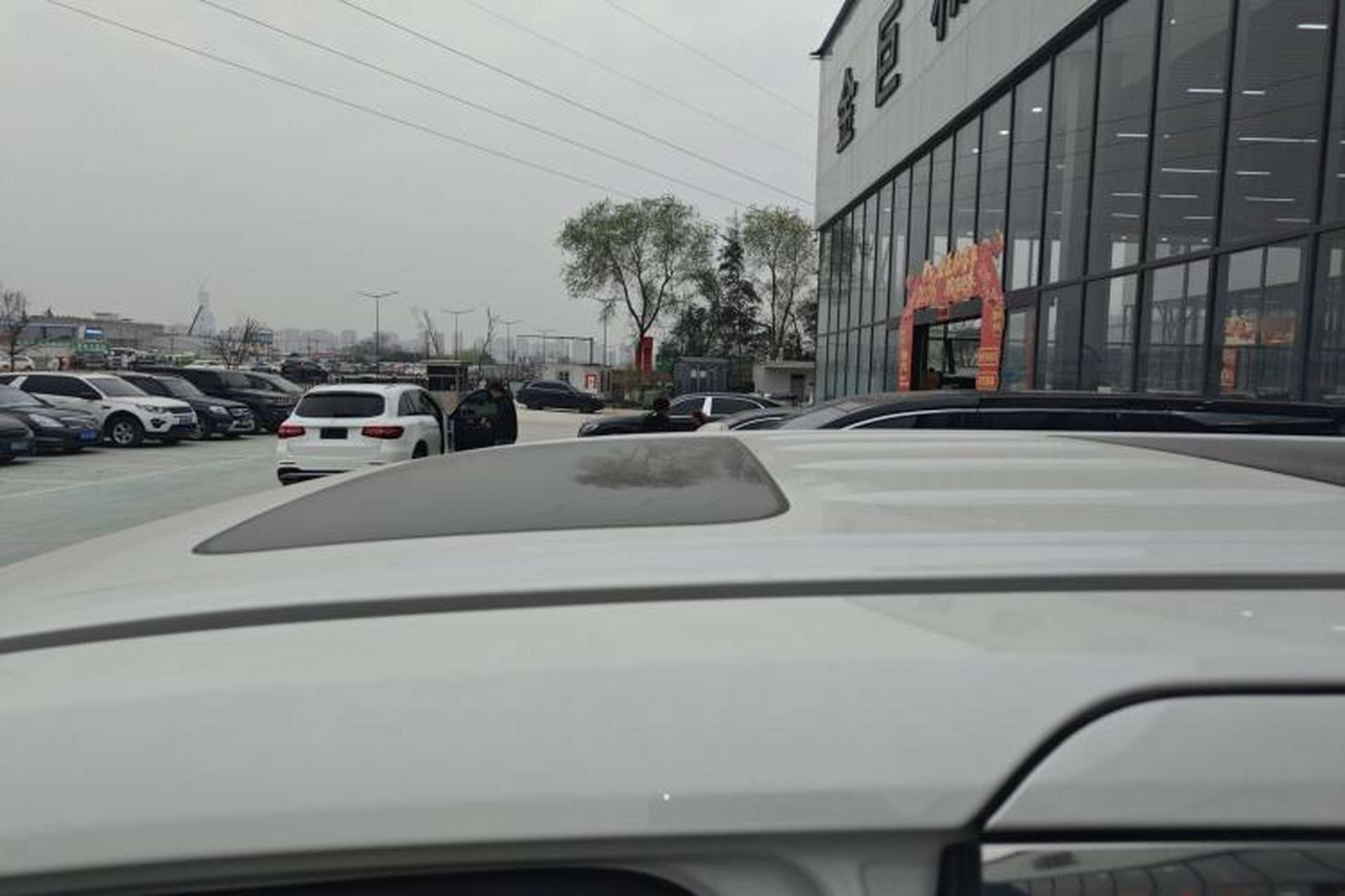 Used GAC Trumpchi E9 2023 E9 MAX Roof