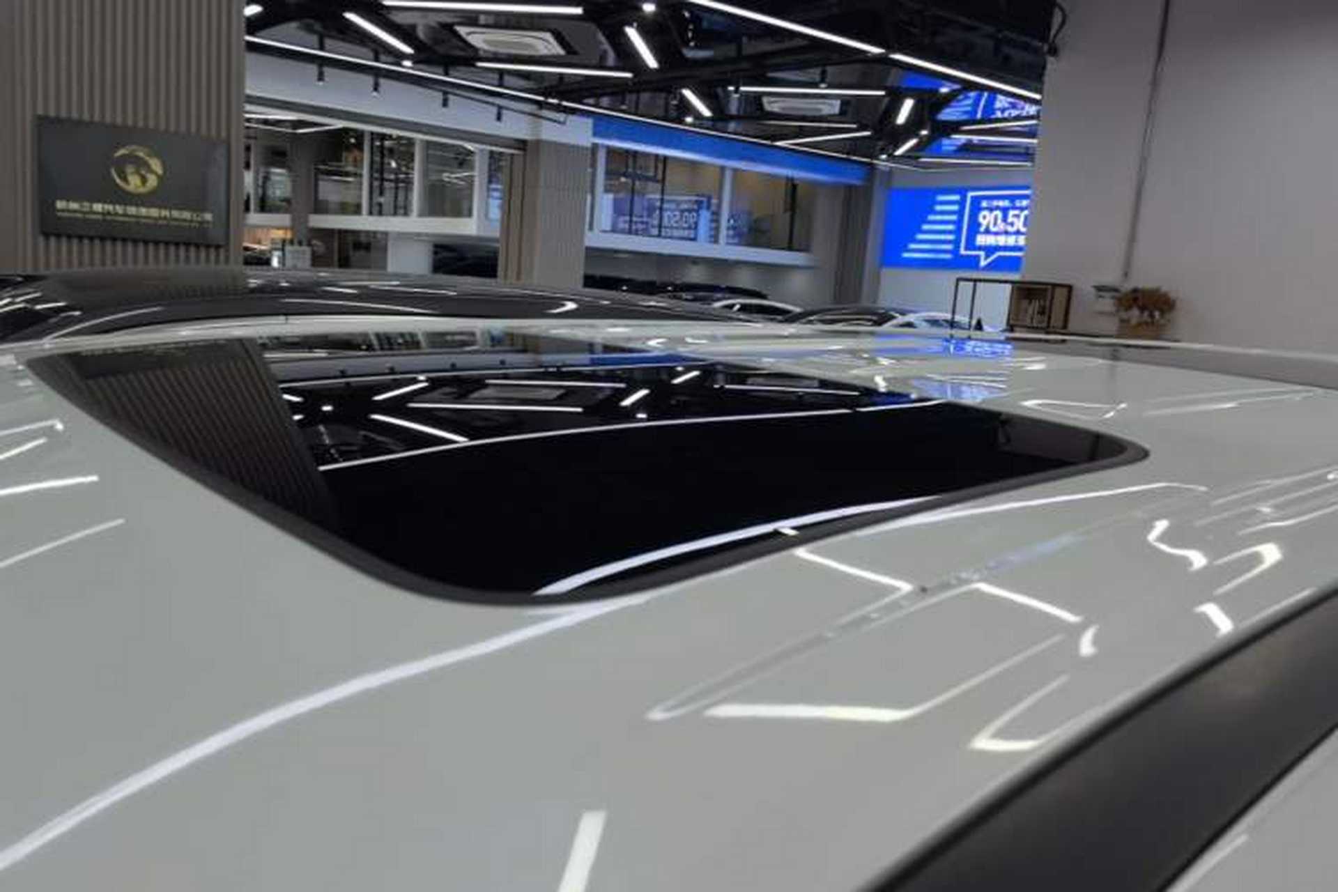 Used GAC Trumpchi E9 2023 E9 Master Model Roof