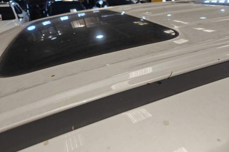 Used GAC Trumpchi E9 2023 E9 MAX Roof