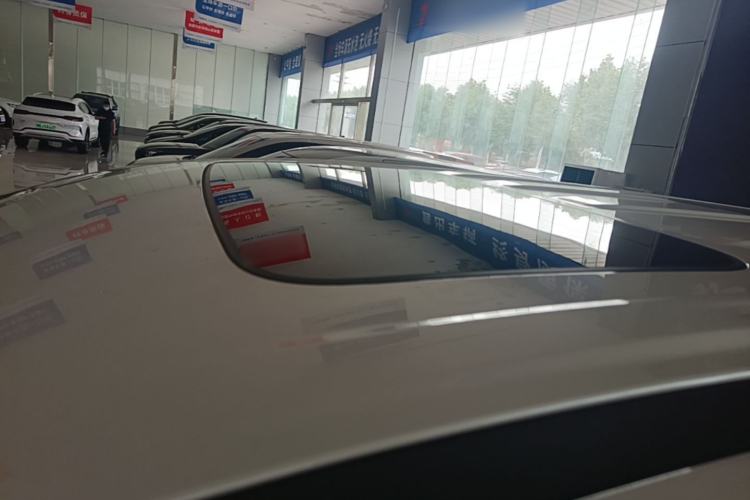 Used GAC Trumpchi E9 2023 E9 MAX Roof