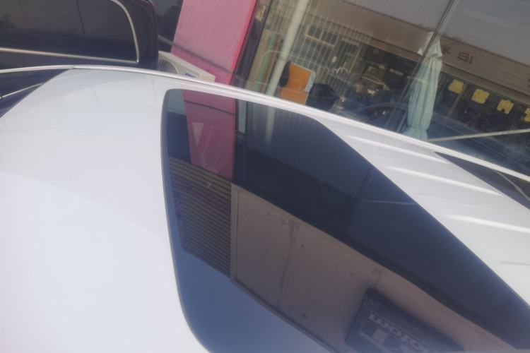 Used GAC Trumpchi E9 2023 E9 Master Model Roof