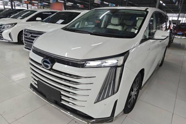 Used GAC Trumpchi E9 2023 E9 MAX