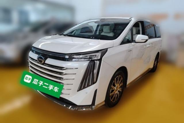 Used GAC Trumpchi E9 2023 E9 MAX