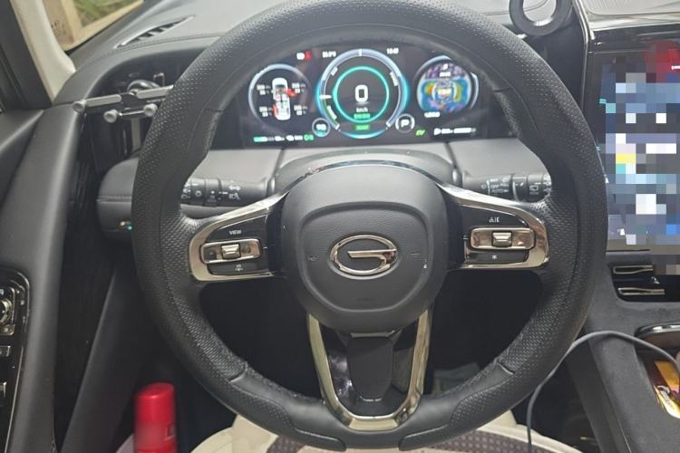 Used GAC Trumpchi E9 2023 E9 MAX Steering Wheel