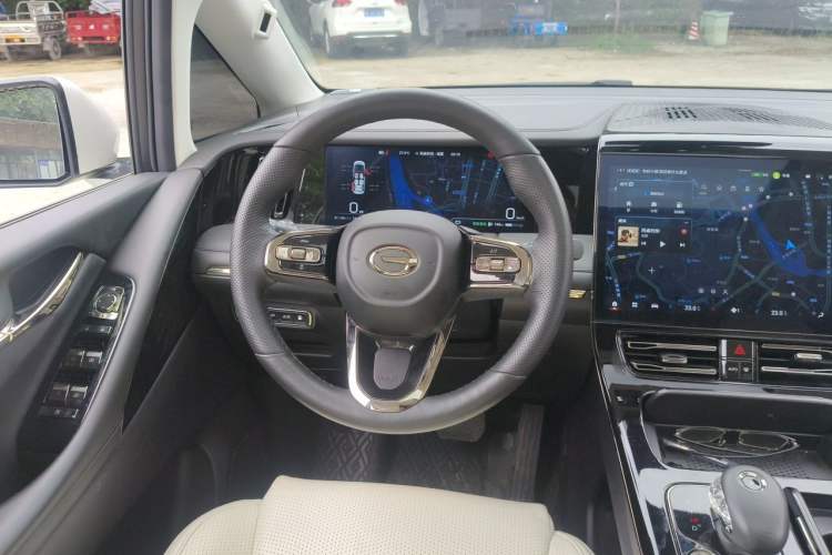 Used GAC Trumpchi E9 2023 E9 Master Model Steering Wheel