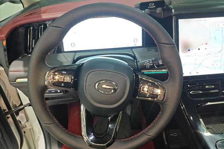 Used GAC Trumpchi E9 2023 E9 PRO Steering Wheel