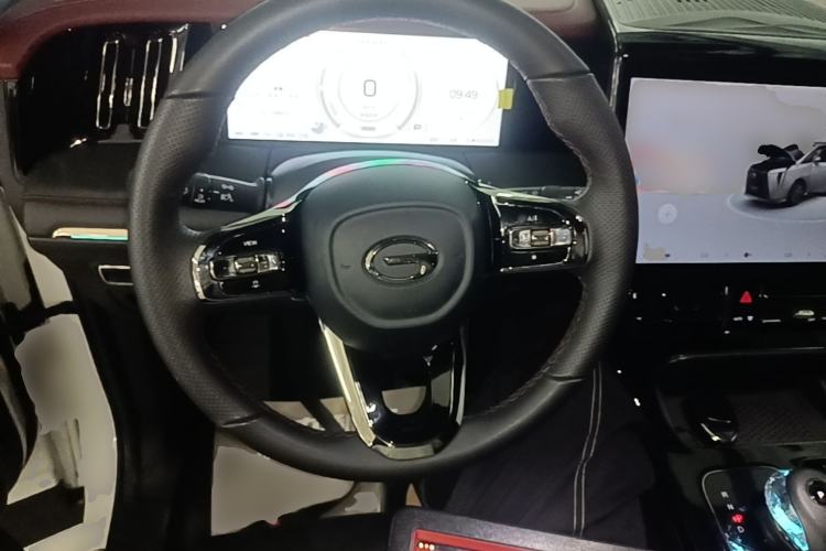 Used GAC Trumpchi E9 2023 E9 Championship Edition Steering Wheel