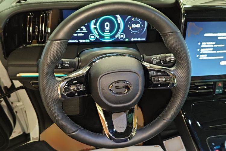 Used GAC Trumpchi E9 2023 E9 MAX Steering Wheel