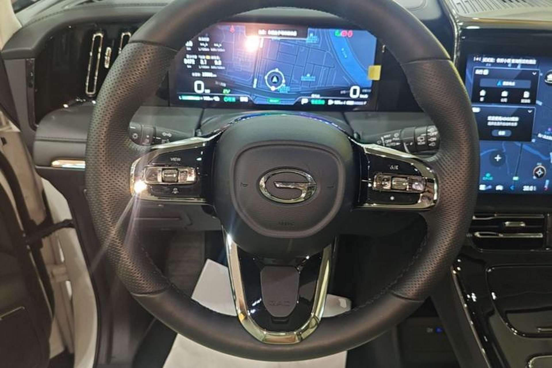 Used GAC Trumpchi E9 2023 E9 MAX Steering Wheel