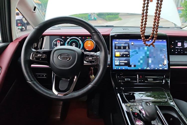 Used GAC Trumpchi E9 2023 E9 MAX Steering Wheel